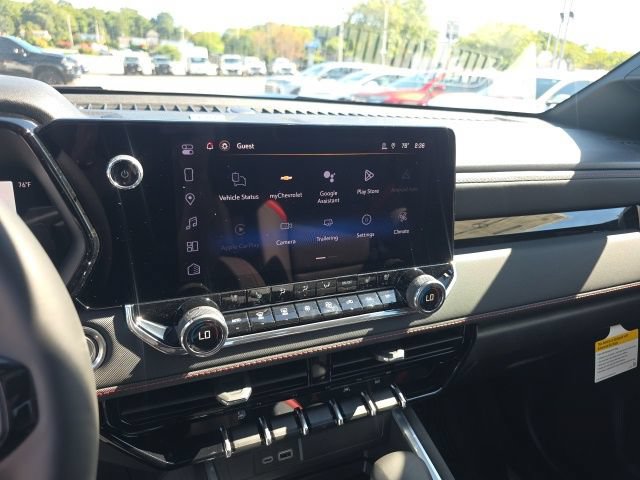New 2026 Chevrolet Colorado Z71 w/ Technology Package AWD/4WD image 23