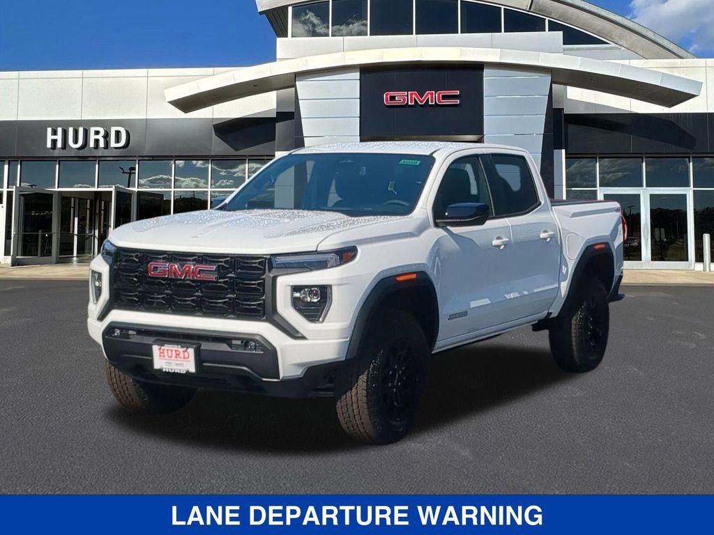 New 2026 GMC Canyon Elevation w/ Convenience Package AWD/4WD image 9