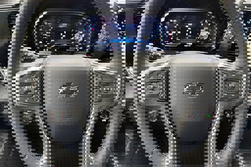 New 2025 Chevrolet Silverado 2500 LTZ w/ Trail Boss Package image 23