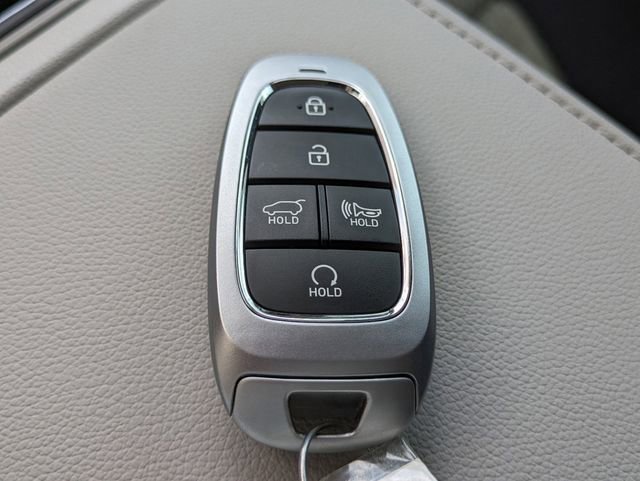 Used 2024 Hyundai Tucson Blue image 34