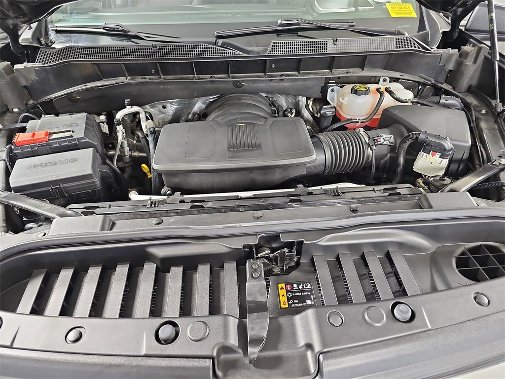 Certified 2023 Chevrolet Silverado 1500 LT w/ Protection Package image 35