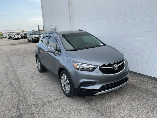Used 2019 Buick Encore Preferred