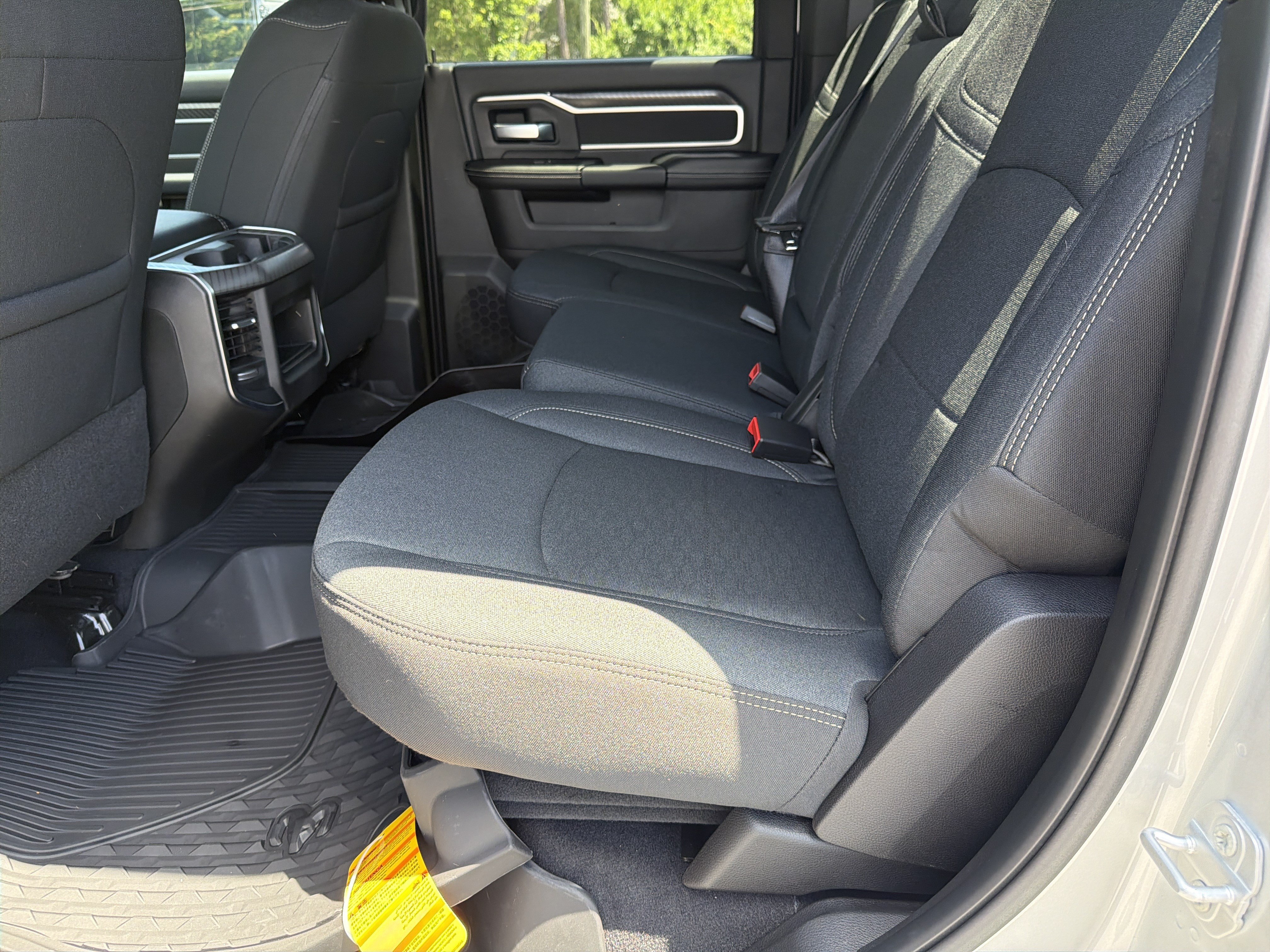 New 2026 RAM 3500 Big Horn AWD/4WD image 24