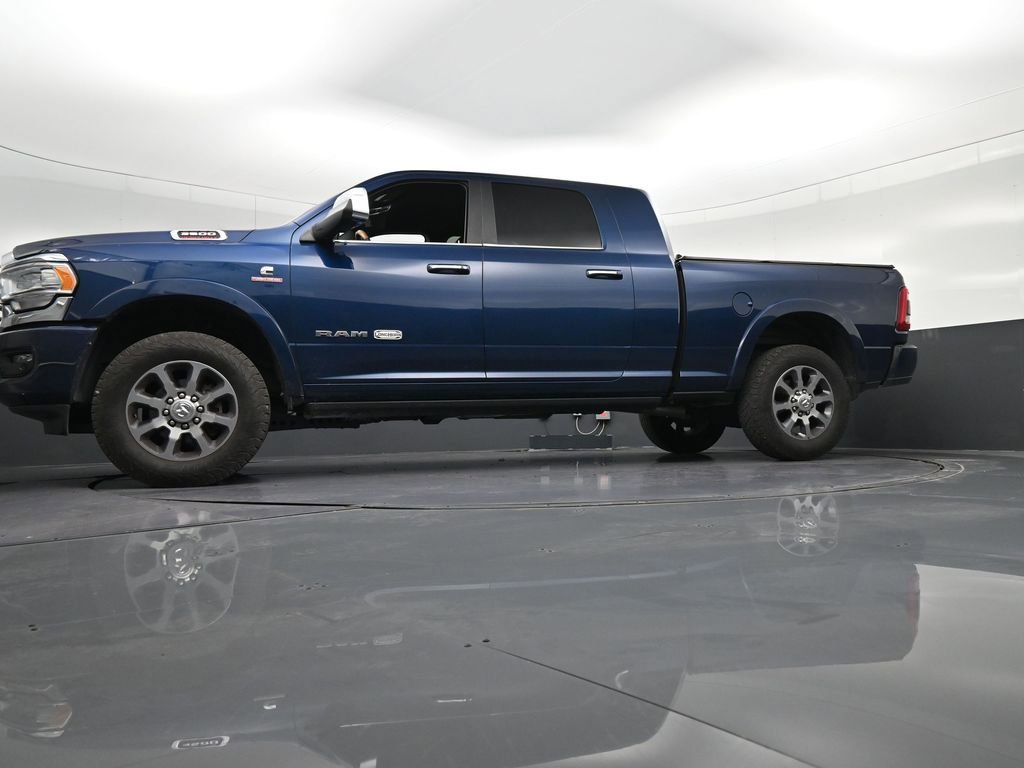 Used 2022 RAM 3500 Limited AWD/4WD image 35