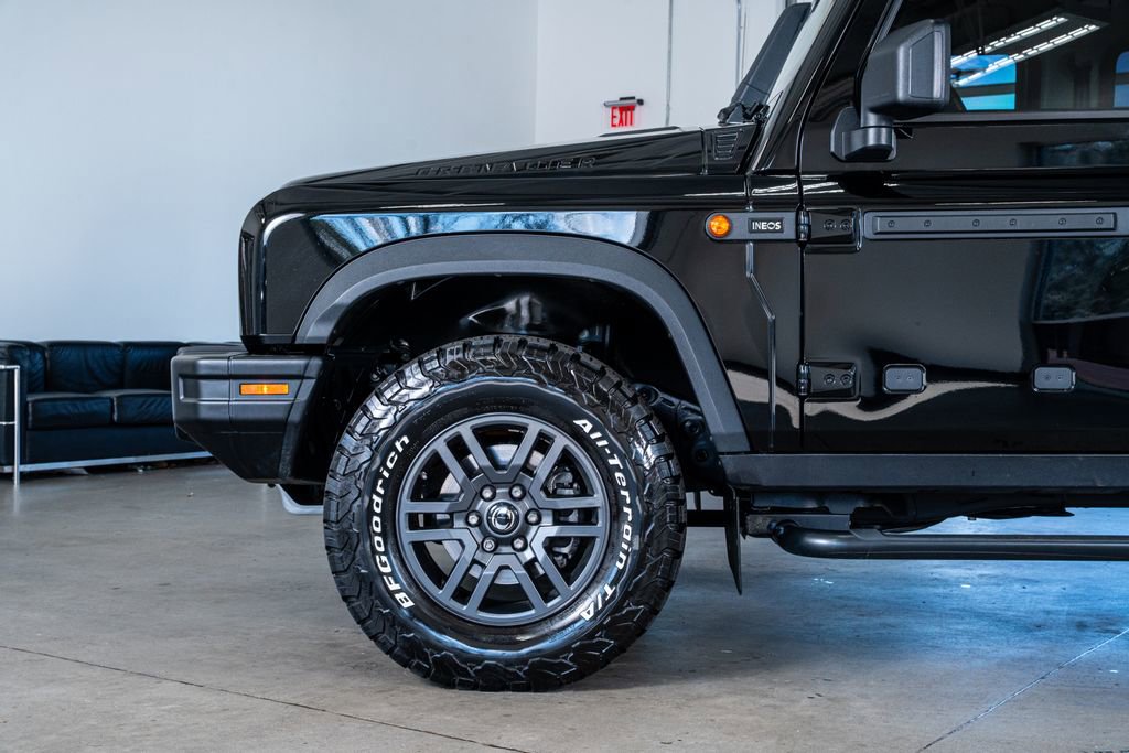 Used 2024 INEOS Grenadier image 9