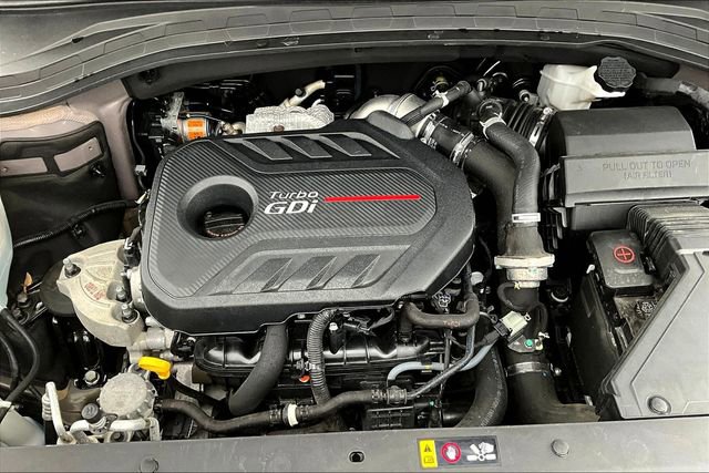 Used 2019 Hyundai Santa Fe Limited w/ Cargo Package FWD image 31