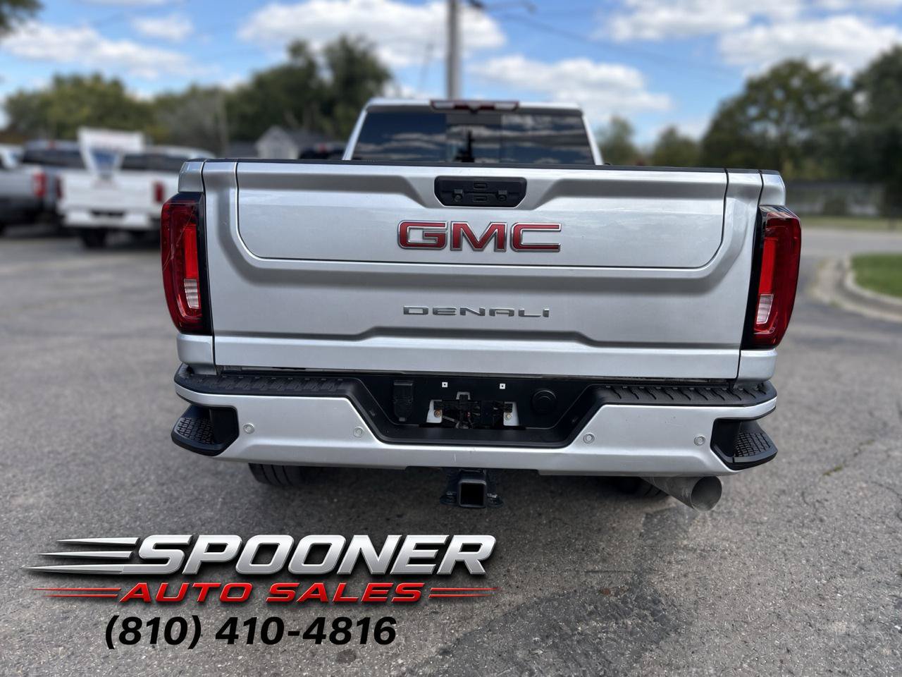 Used 2023 GMC Sierra 2500 Denali AWD/4WD image 4