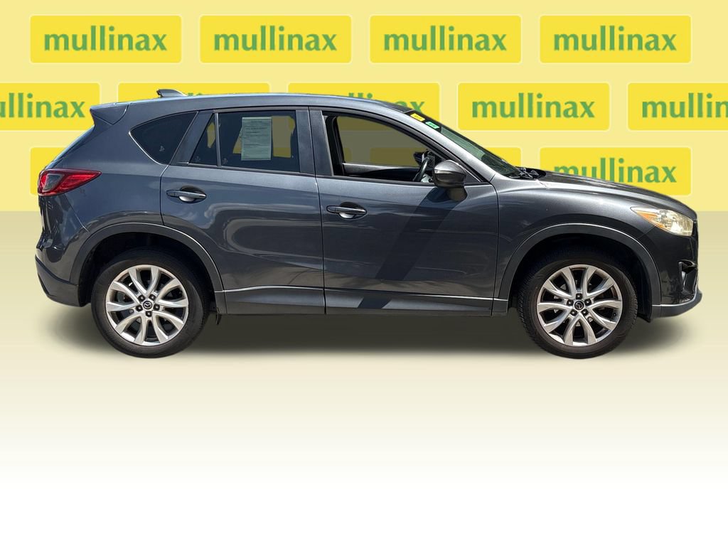 Used 2015 MAZDA CX-5 Grand Touring FWD video 2