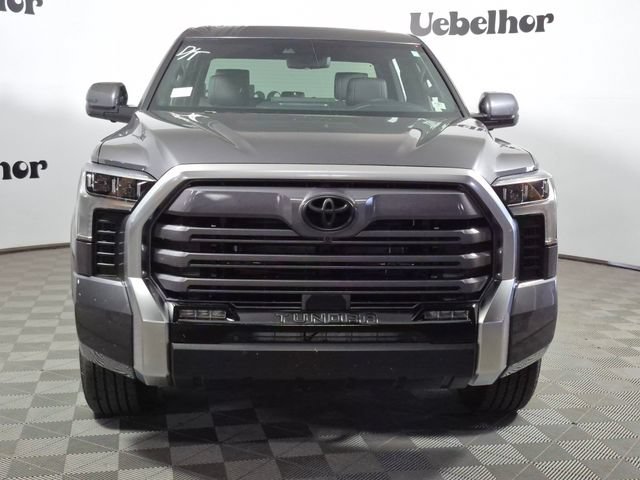 New 2026 Toyota Tundra Limited AWD/4WD image 2