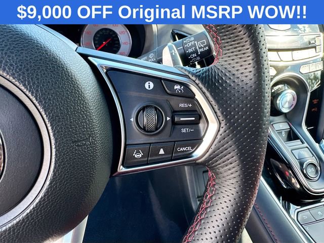 Used 2025 Acura RDX A-Spec image 37