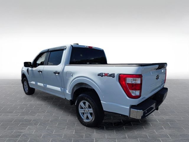 Used 2023 Ford F150 XL w/ XL Chrome Appearance Package AWD/4WD image 5