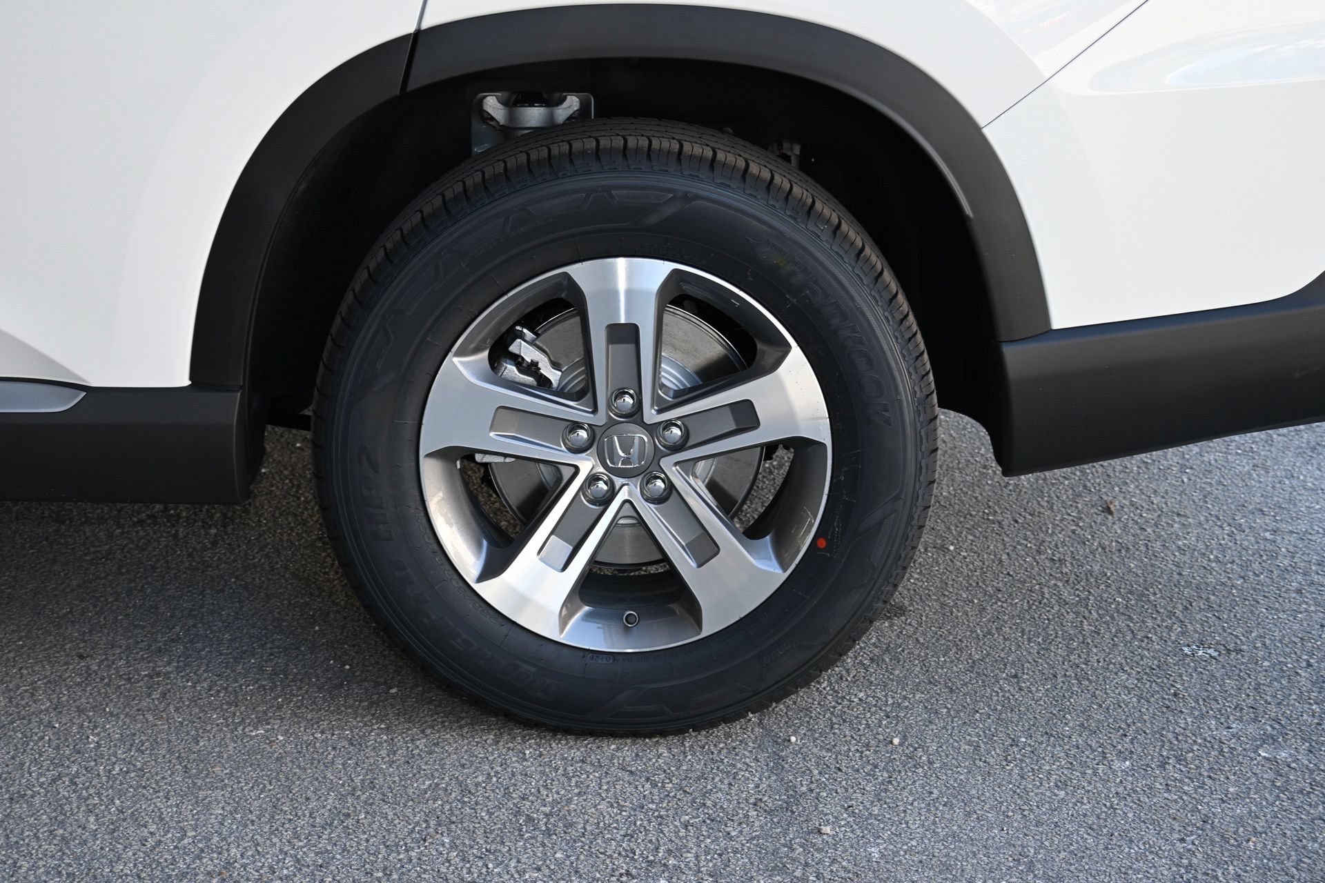 New 2026 Honda Pilot EX-L image 40
