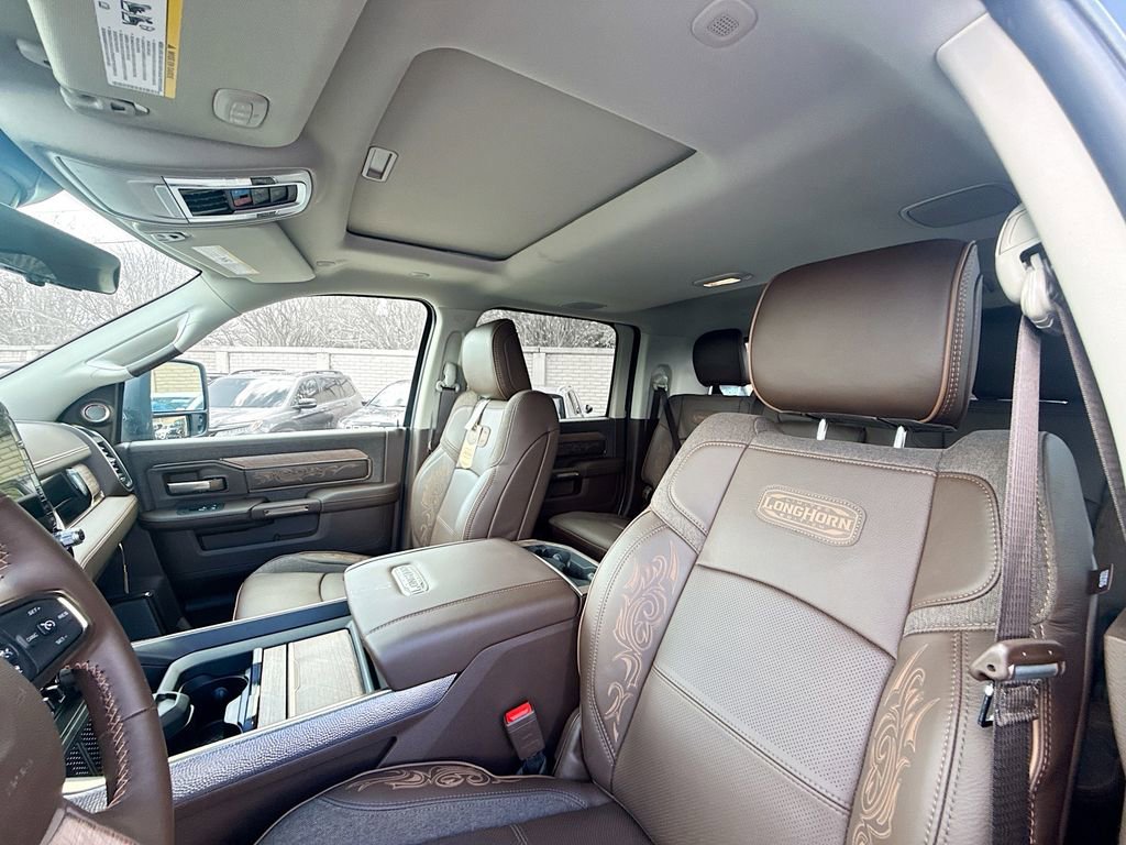 New 2026 RAM 2500 Limited image 22