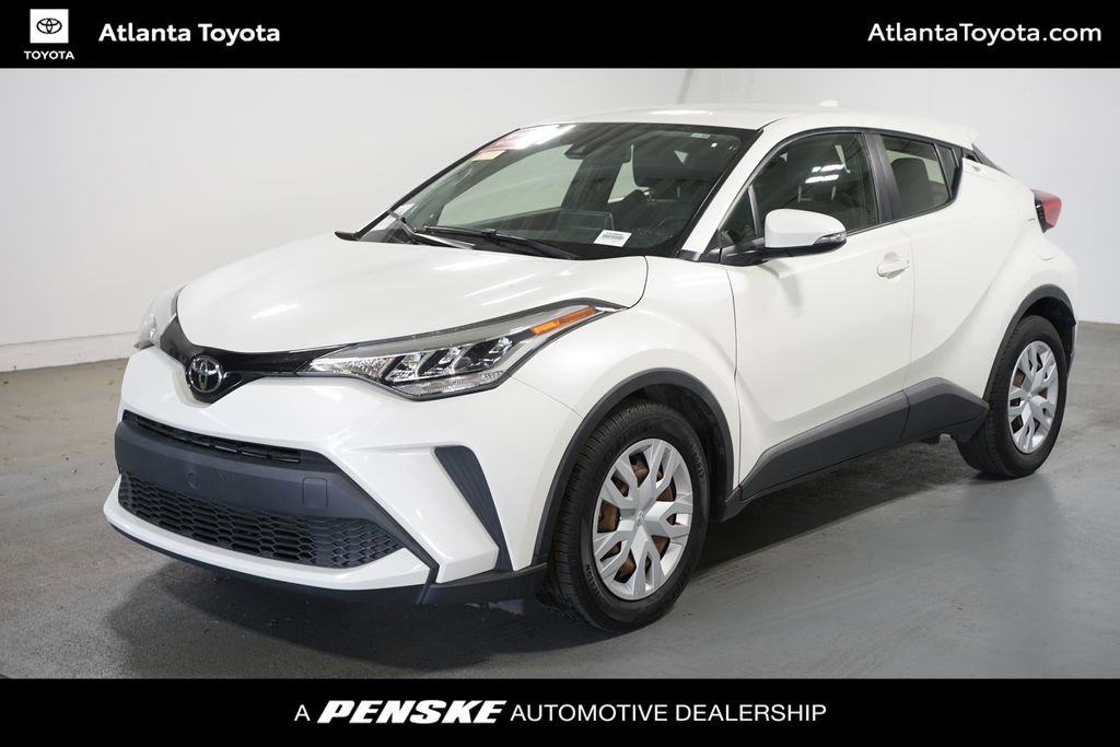Used 2020 Toyota C-HR LE FWD image 1