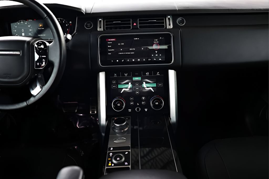 Used 2022 Land Rover Range Rover P525 Westminster Edition AWD/4WD image 37