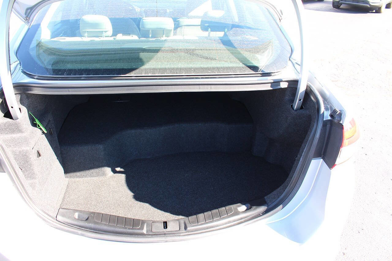 Used 2018 Ford Fusion S image 8