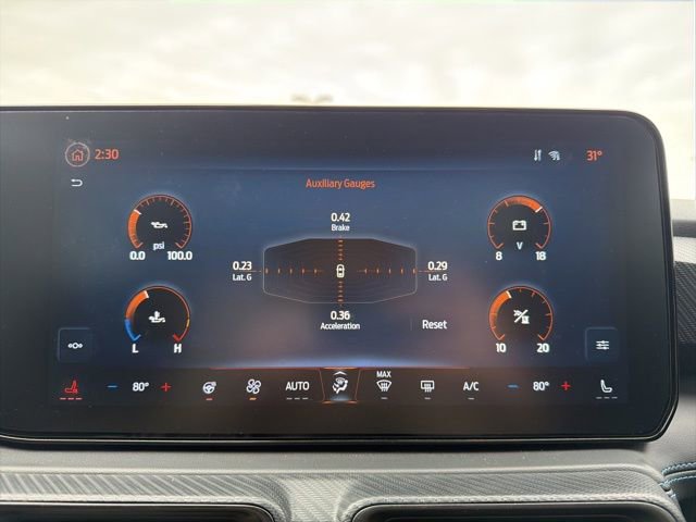 Used 2024 Ford Mustang Dark Horse image 34