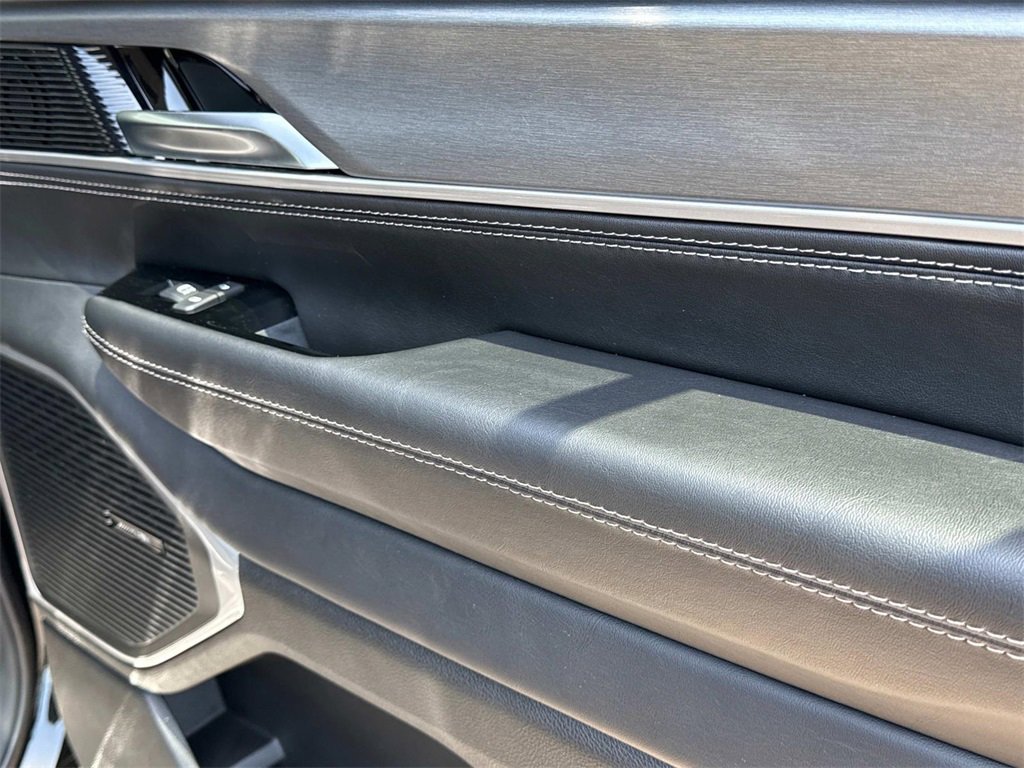 New 2025 Jeep Wagoneer Series II w/ Premium Group I image 18