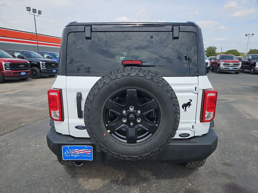 New 2025 Ford Bronco Big Bend image 10