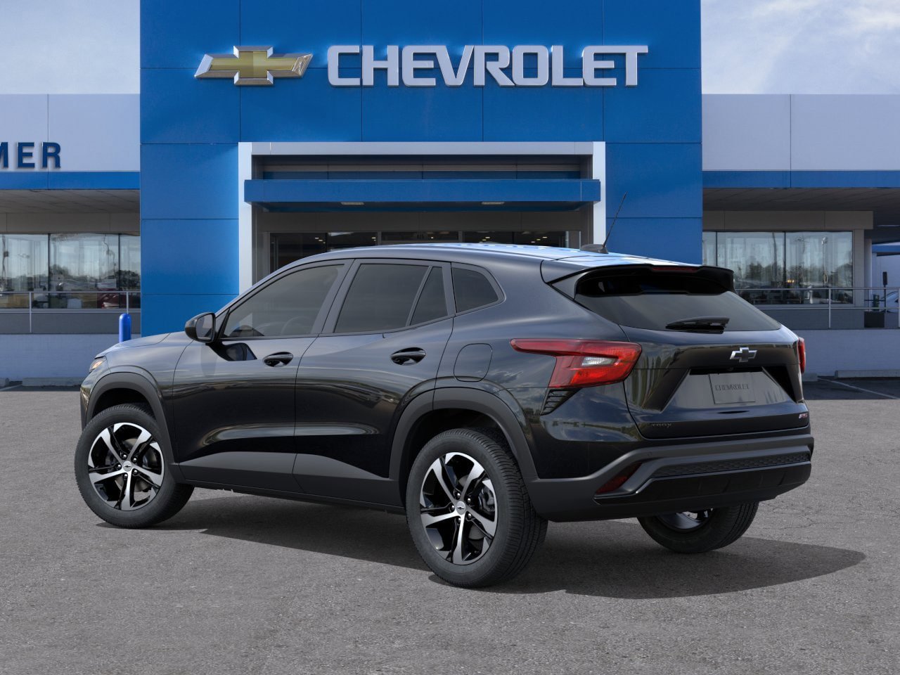 New 2026 Chevrolet Trax RS FWD image 27
