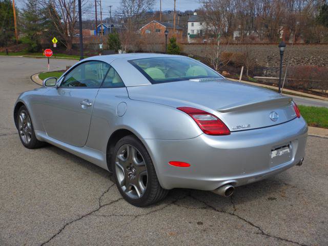 Used 2007 Lexus SC 430 Convertible image 14
