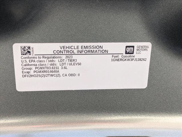 Used 2023 Chevrolet Traverse LT FWD image 27
