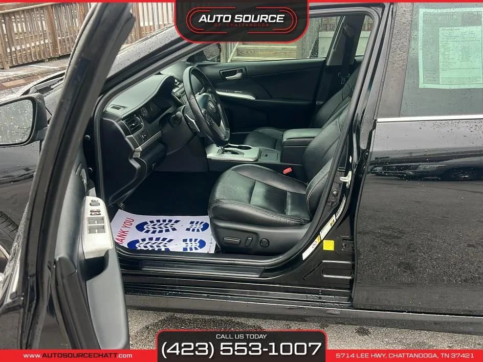 Used 2013 Toyota Camry SE image 13