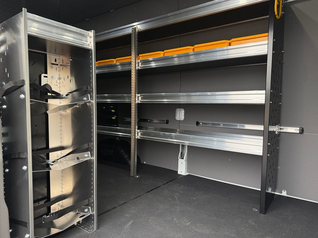 New 2026 Ford Transit 350 148 High Roof Extended AWD w/ HVAC Trade Package image 31