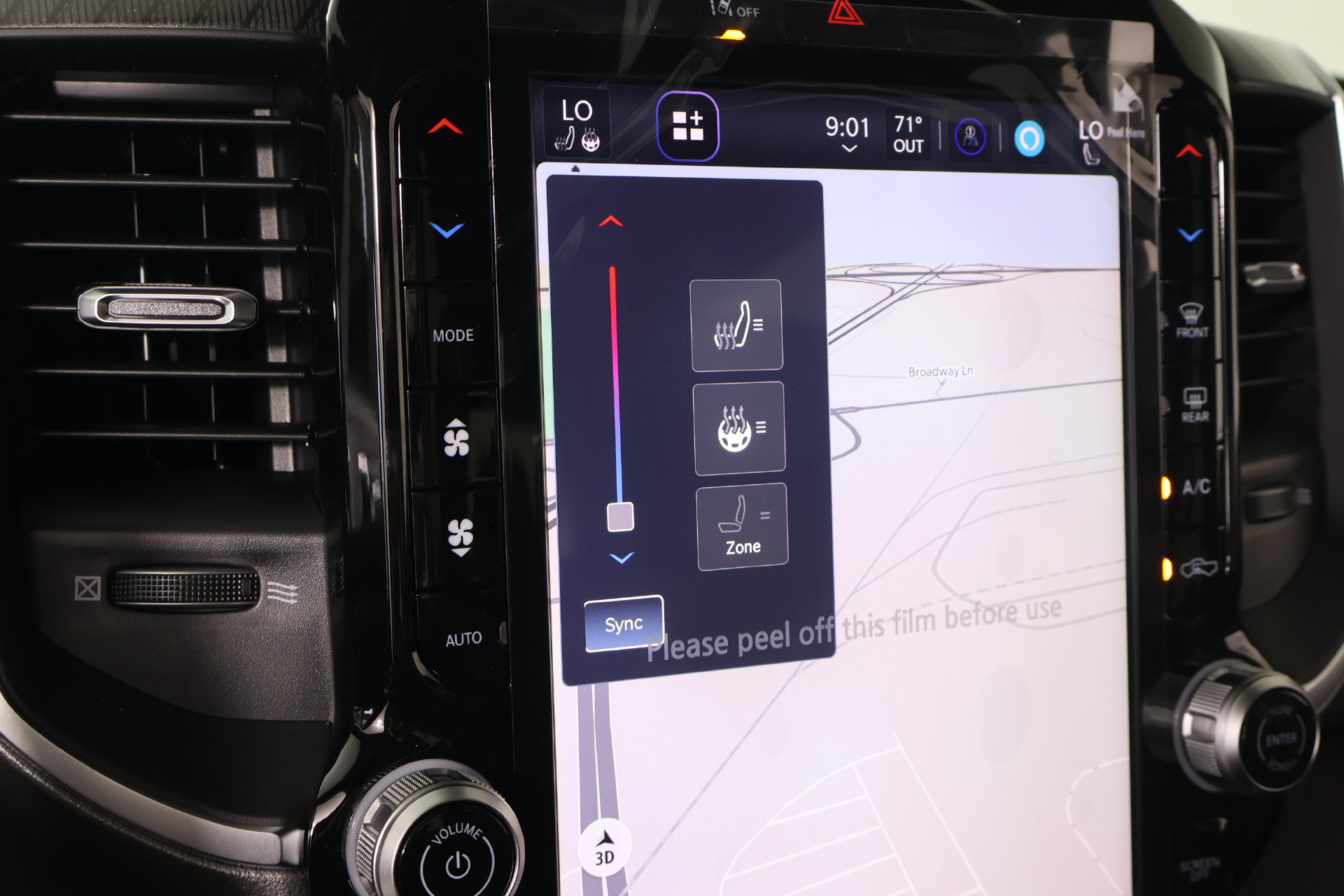 New 2026 RAM 1500 Lone Star AWD/4WD image 8