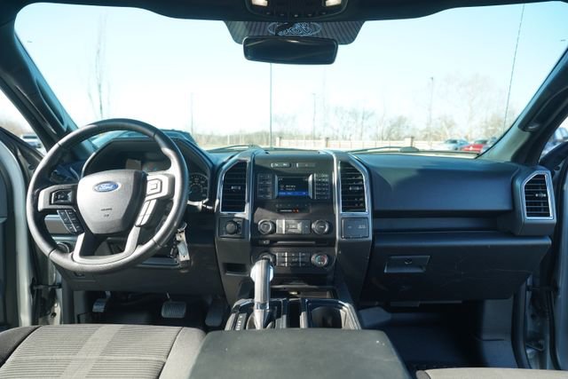 Used 2015 Ford F150 XLT w/ Equipment Group 301A Mid image 24