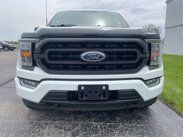 Used 2023 Ford F150 XLT w/ Equipment Group 302A High AWD/4WD image 5