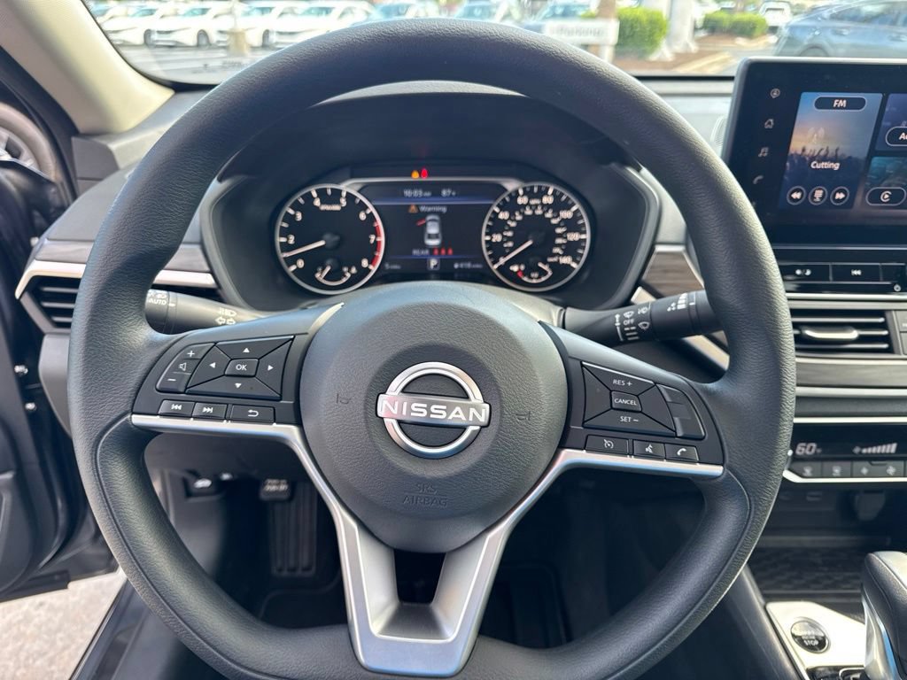 New 2026 Nissan Altima 2.5 SV w/ SV Special Edition Package FWD image 25