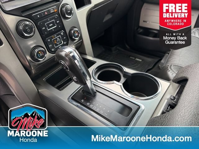 Used 2013 Ford F150 FX4 w/ Luxury Equipment Group AWD/4WD image 18