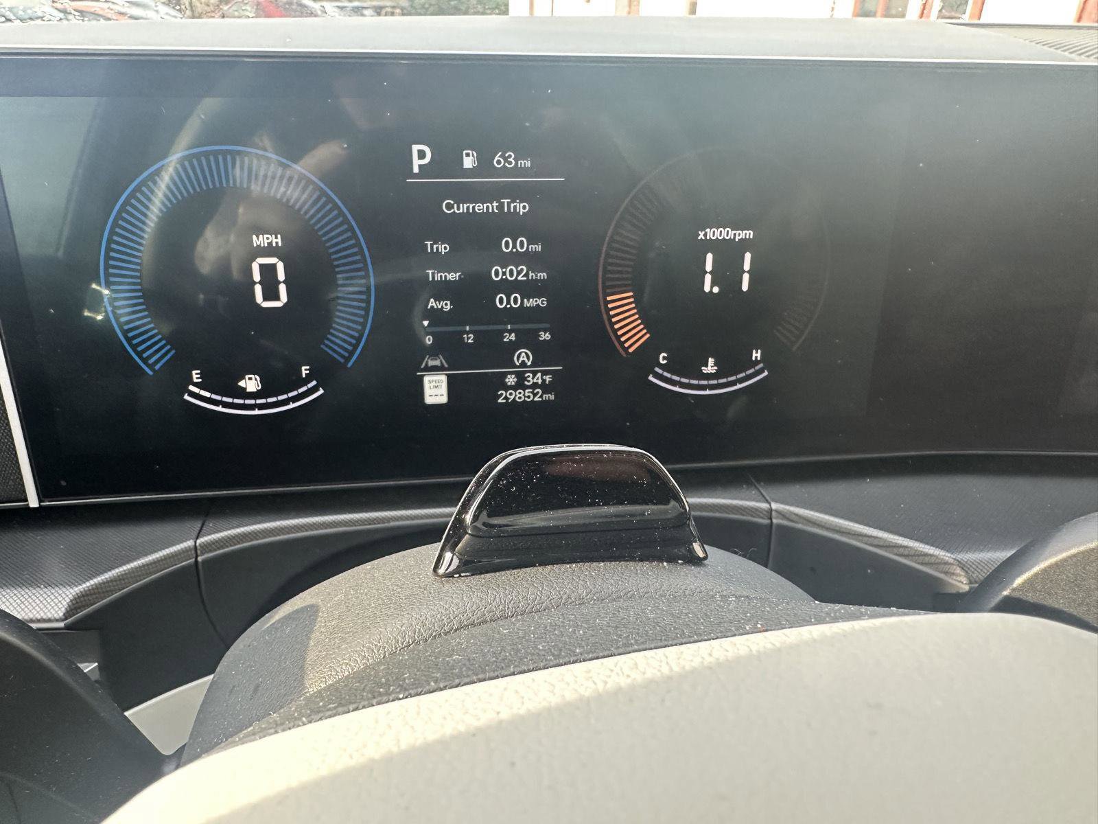 Used 2025 Hyundai Santa Fe SEL image 10