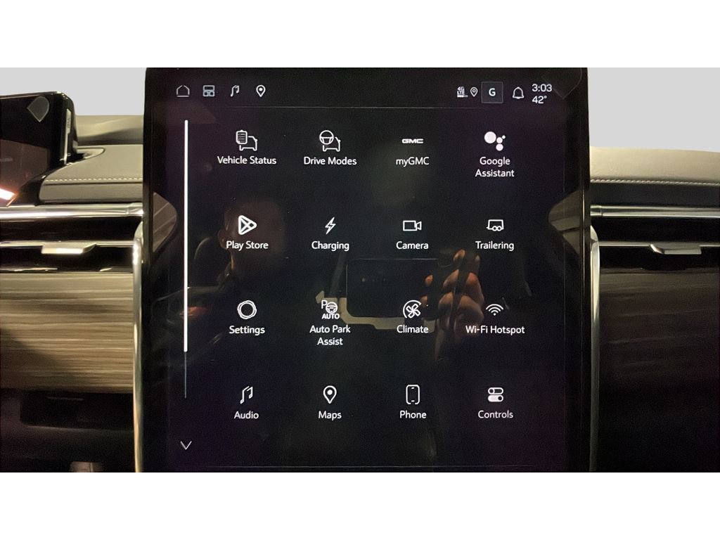 New 2026 GMC Sierra EV Denali image 13