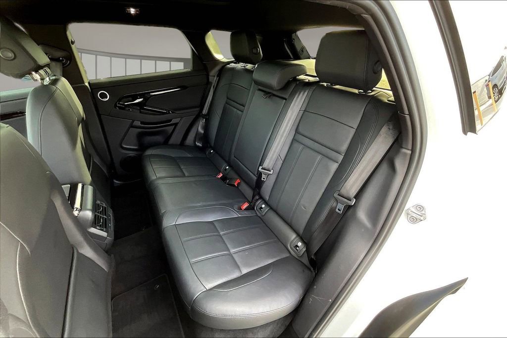 Certified 2025 Land Rover Range Rover Evoque S image 20