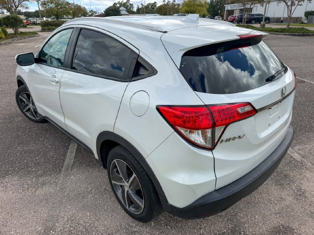 Used 2022 Honda HR-V EX-L image 4