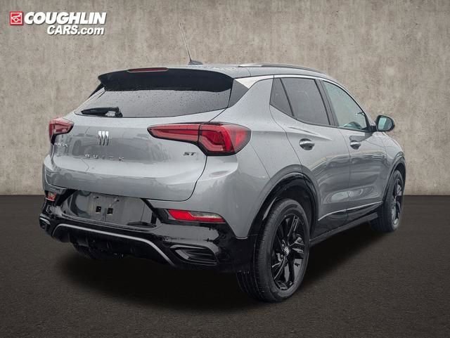 Certified 2024 Buick Encore GX Sport Touring w/ Comfort Package image 9