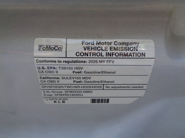 Used 2025 Ford Transit 250 Low Roof w/ Exterior Upgrade Package RWD image 13