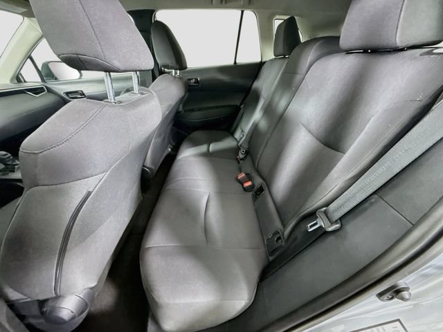 Certified 2026 Toyota Corolla Cross LE FWD image 24