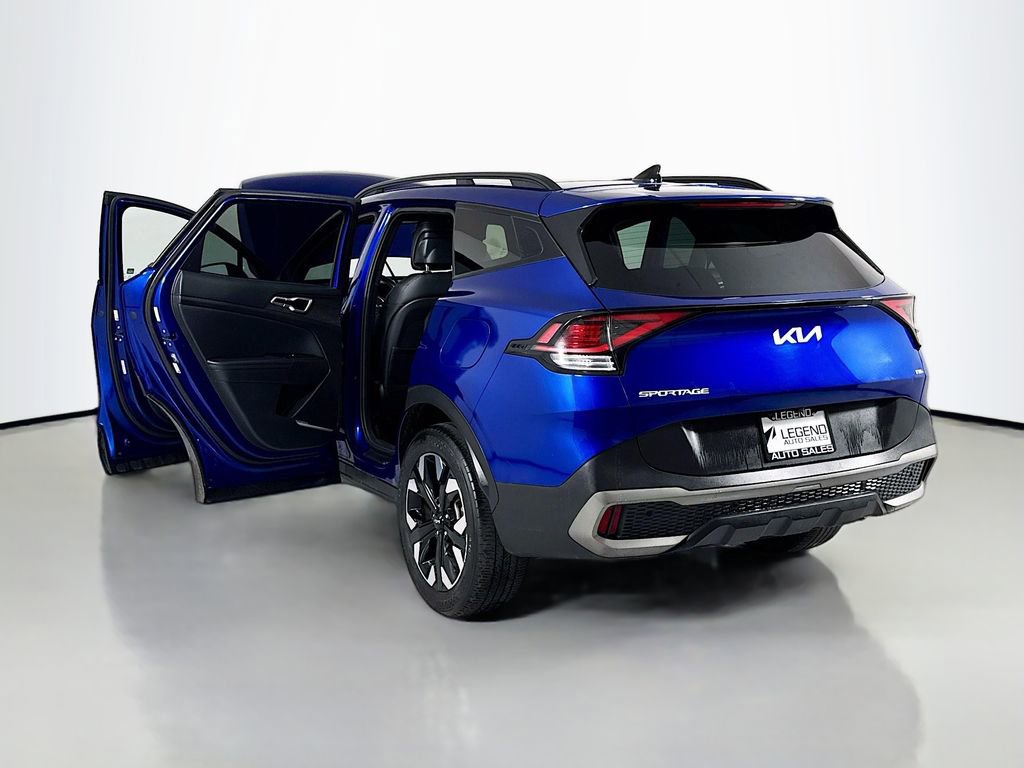 Used 2023 Kia Sportage X-Line w/ X-Line Premium Package image 22