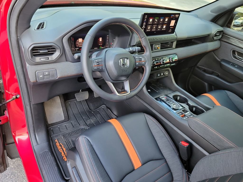 Certified 2026 Honda Passport TrailSport image 23