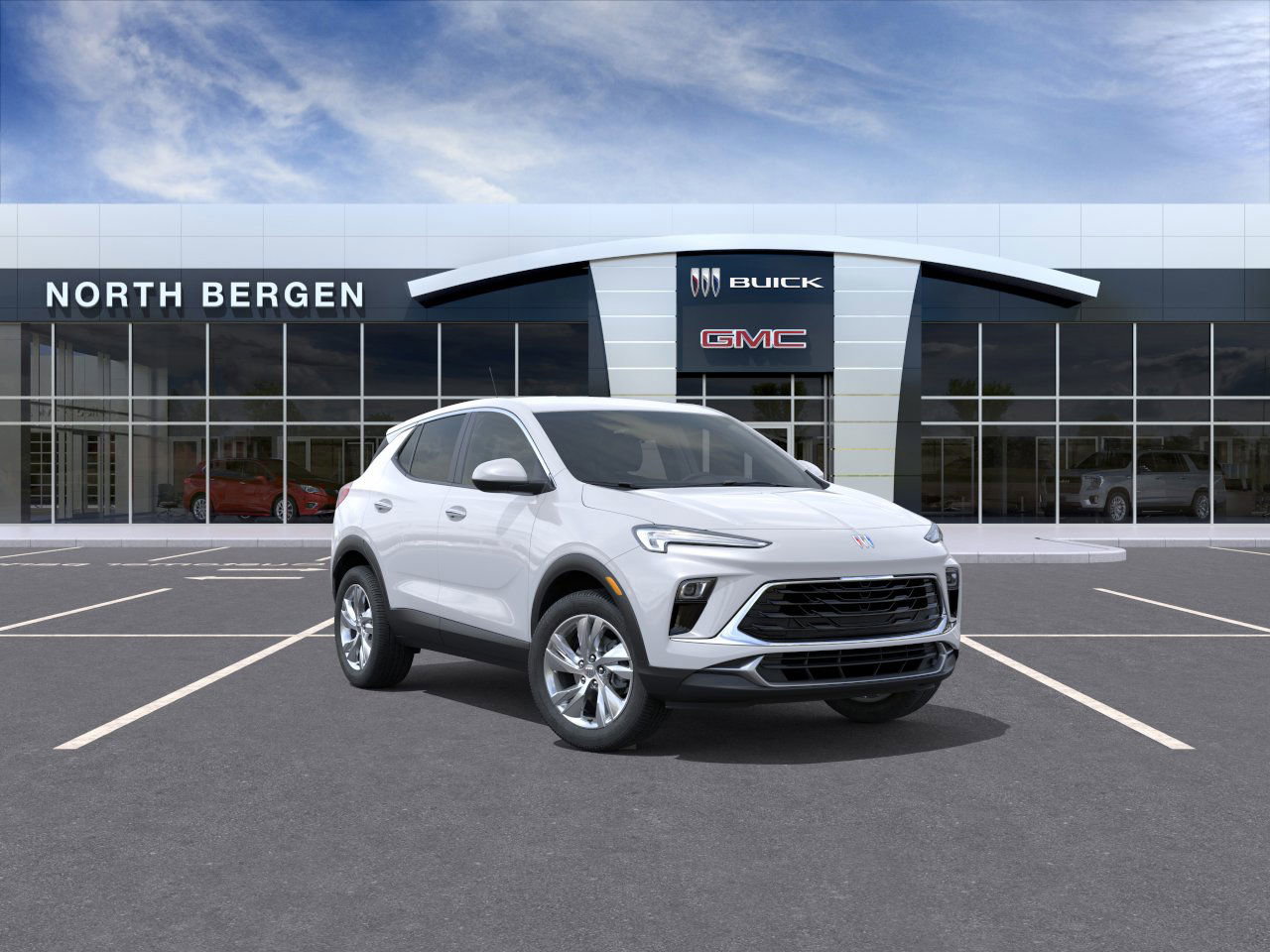 New 2026 Buick Encore GX Preferred image 1