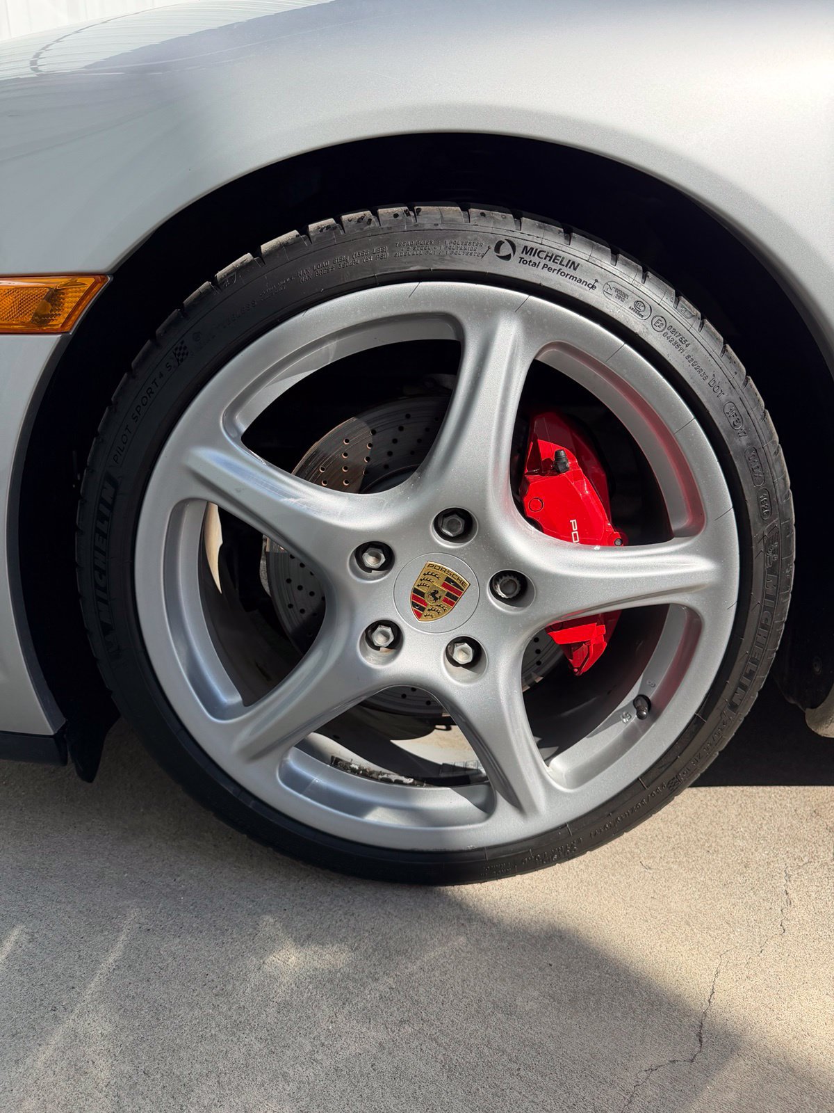 Used 2005 Porsche 911 Carrera S RWD image 22