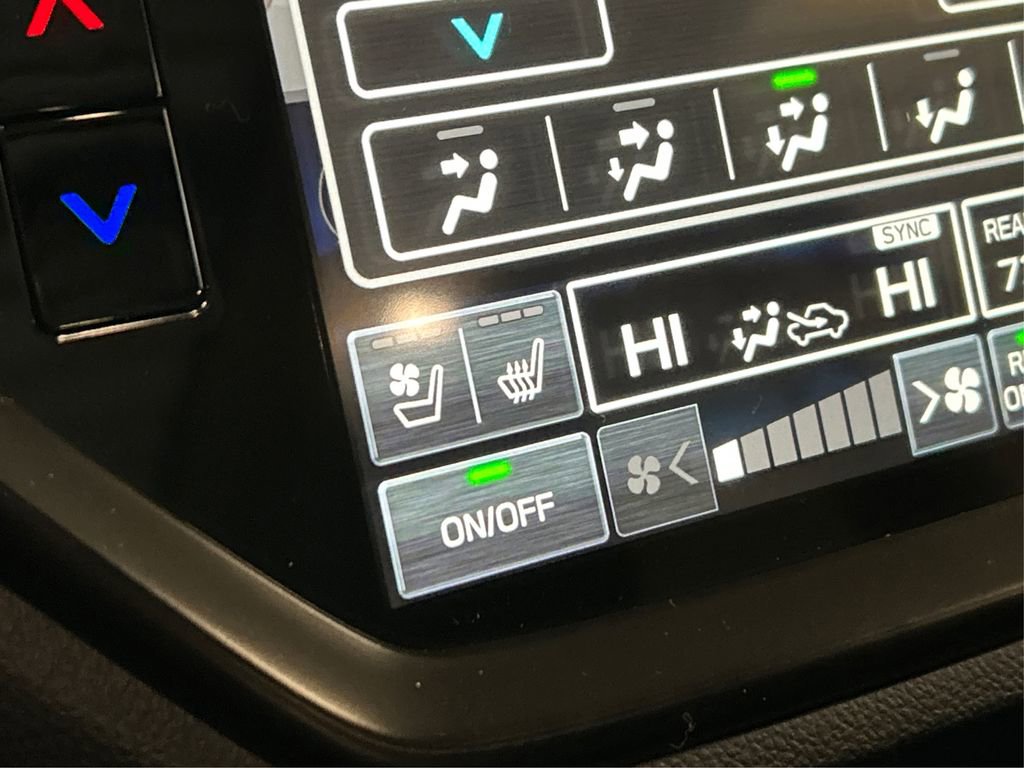 New 2025 Subaru Ascent Bronze Edition image 40