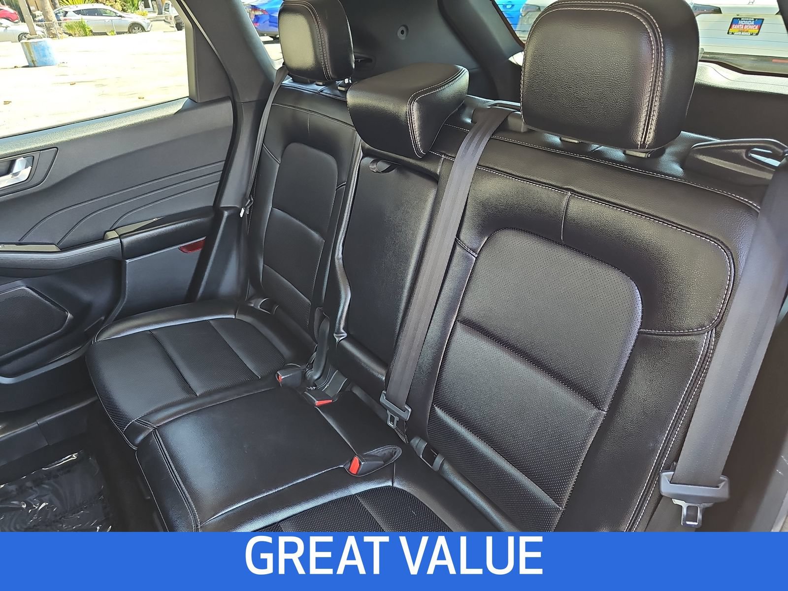 Used 2022 Ford Escape SEL AWD/4WD image 14