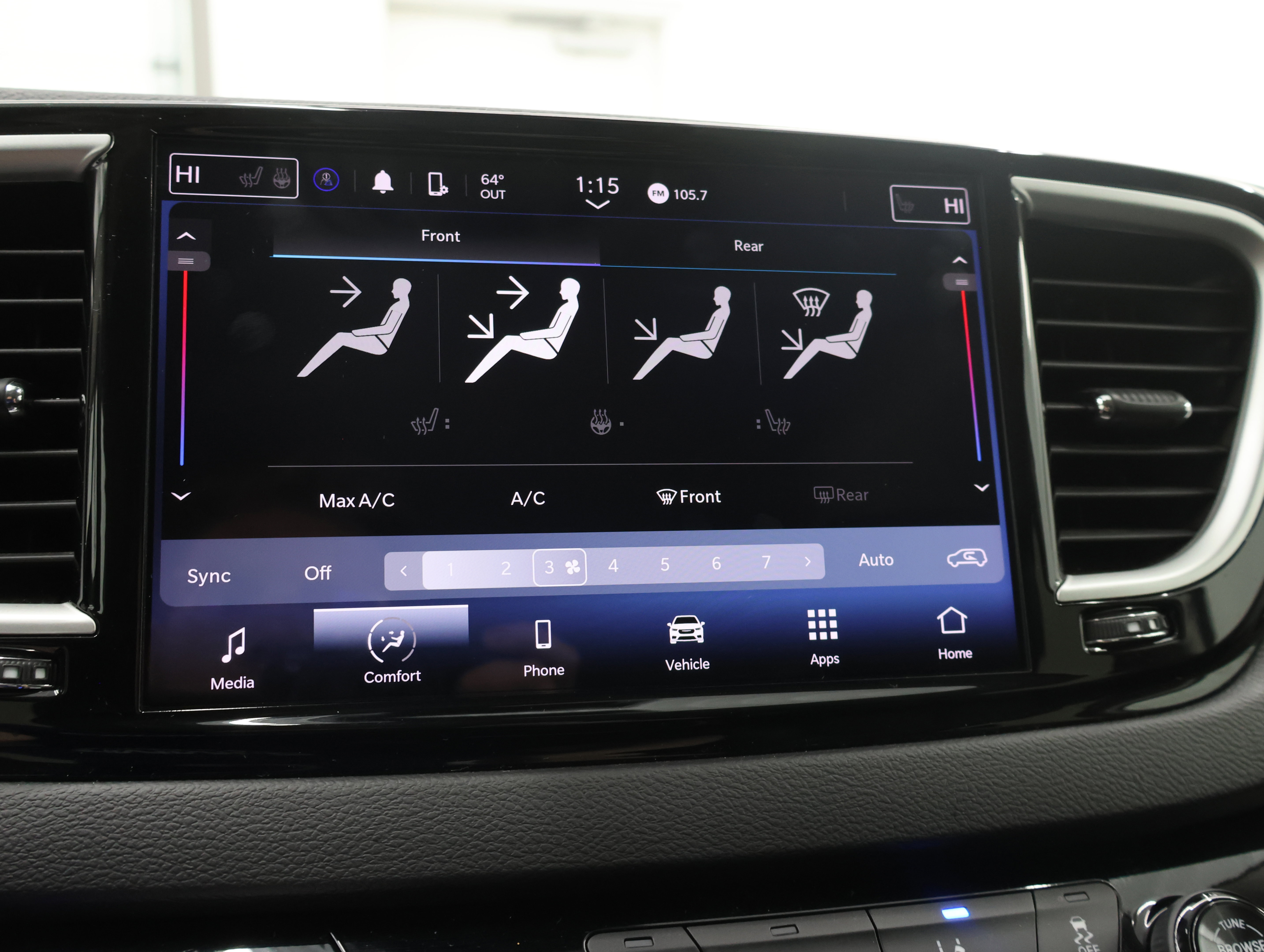 Used 2024 Chrysler Pacifica Touring-L FWD image 50