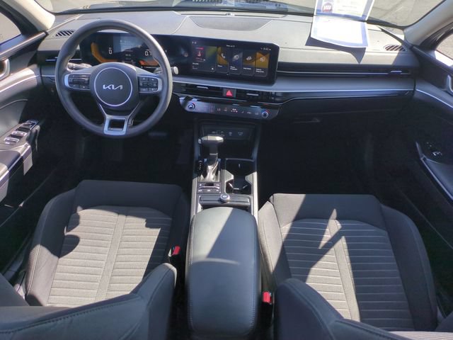 Certified 2025 Kia K5 LXS FWD image 27