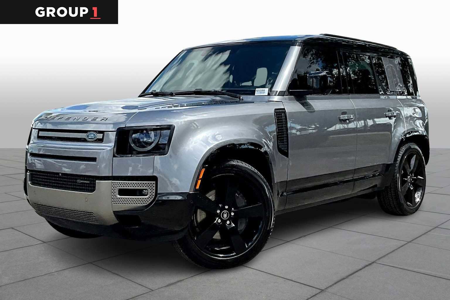 Used 2022 Land Rover Defender 110 X-Dynamic HSE