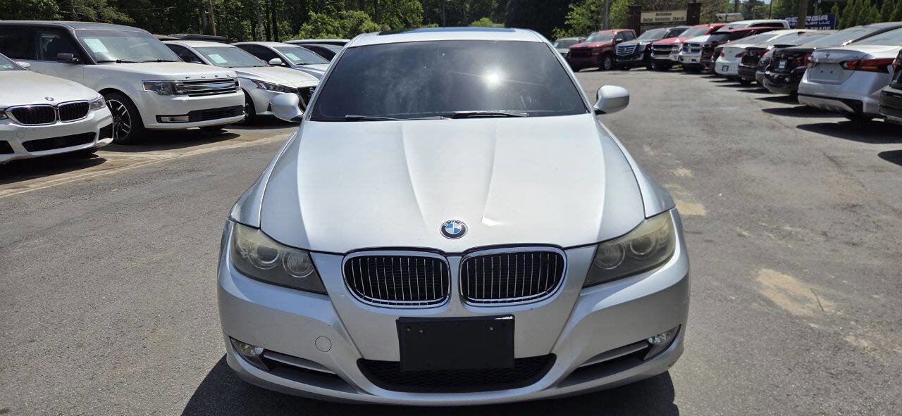 Used 2011 BMW 335i Sedan RWD image 2
